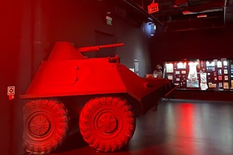 Private Day Tour to Germany and Poland - Traces of World War 2