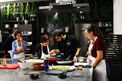 Workshop Cook & Taste Portugal i Porto