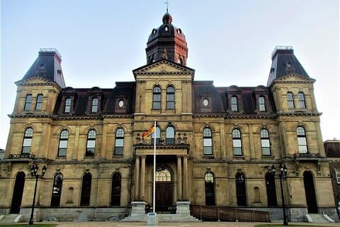 Fredericton Guided Historical Tour