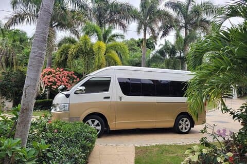 Privat flygplatstransfer | Montego Bay (Pris varierar på plats)