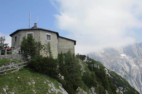 Transfert privé de Munich à Salzbourg avec 3h sur Eagle's Nest