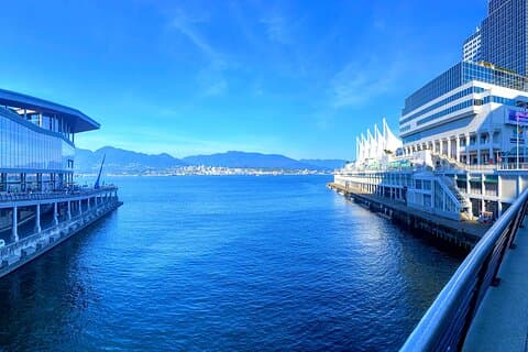 Vancouver Cruise Transfers / Pre & Post Cruise City Sightseeing Tour Privé