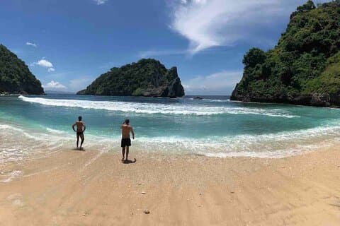 Visite privée de Nusa Penida East Part Tour - Lieux célèbres