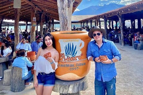 Privat heldagstur til Tequila Pueblo Magico