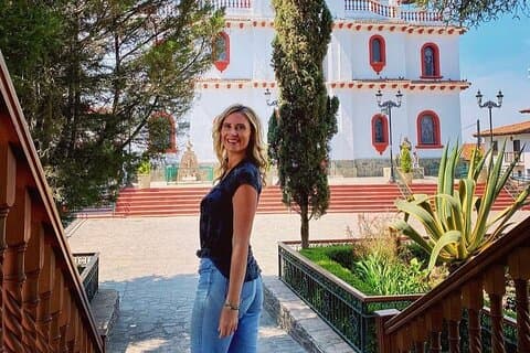 Gita di un'intera giornata a Mazamitla Pueblo Magico