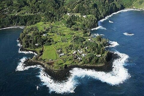 Camino a Hana Deluxe Rainforest & Waterfall Experience desde Maui