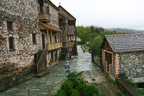 Sevan Dilijan Haghartsin Goshavank Tour från Jerevan