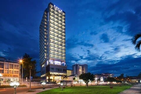Combo (Hotel & Transfer) - XAVIA Hotel Nha Trang 4 sterren (TOP)