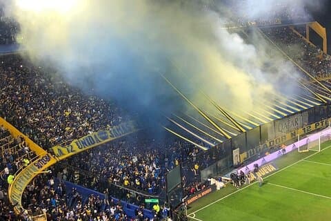 La migliore esperienza di calcio argentino a La Bombonera