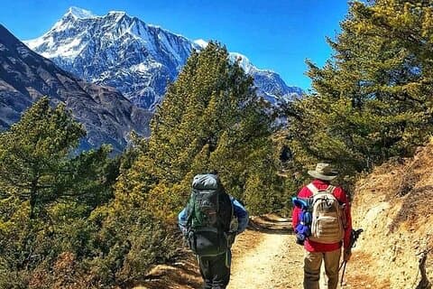 11-Days Annapurna Circuit Trekking