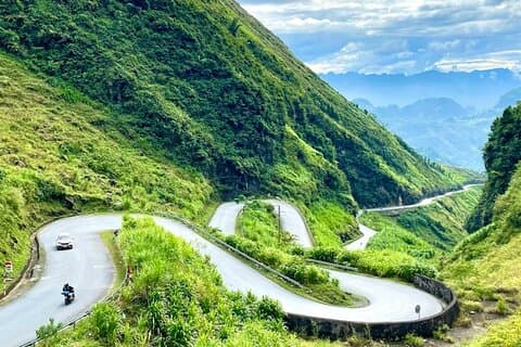 Ha Giang Loop Motorcykeltur: Fremhæv 3 dages eventyr