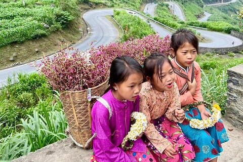 From Ha Giang: 2-Day Tour Through the Mountains and Valleys