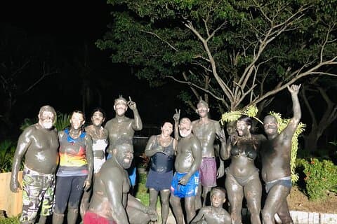 Garden Of Sleeping Giant ,Mudpool &Temple Tour From Coral Coast