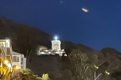 Haunted Catalina EMF Detection Walking Tour - 12 years and older