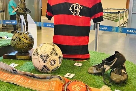 Maracana Stadium och Academicos da Grande Rio guidad tur