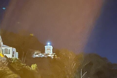 Haunted Catalina Golf Cart Tour