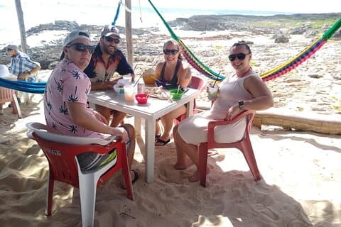 Tacos privés et Bar Hopping Tour à Cozumel