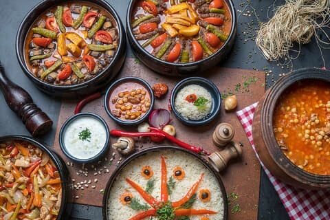 Istanbul Best Food Walking Tour with a Guide