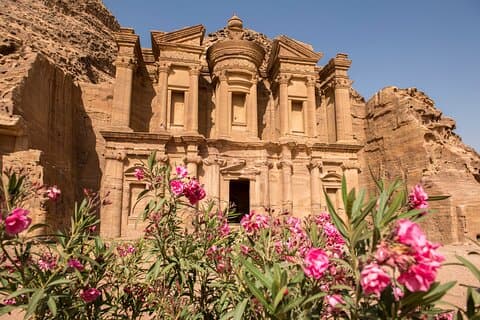 3-daagse Petra en Wadi Rum Tour vanuit Jeruzalem