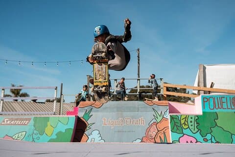 Tour en monopatín por lugares y parques de patinaje icónicos