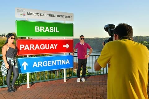 City Tour em Iguassu desde Puerto Iguazú Hotels Private Tour