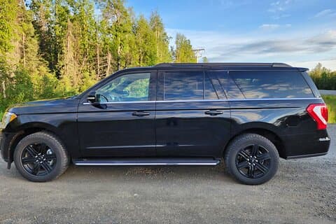 Private Transfer, Anchorage to Whittier Cruise Ship Terminal