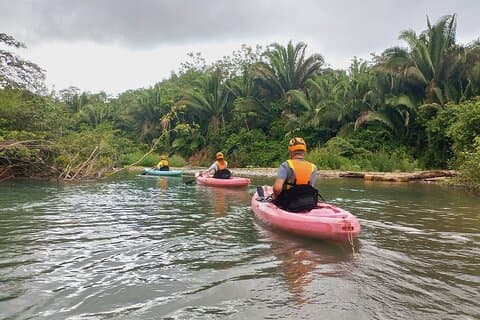 Exclusive River and Cave Kayaking