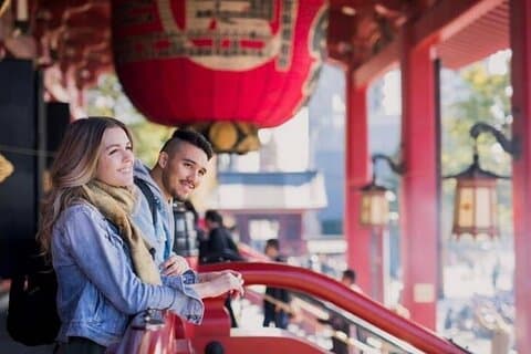 Tour Privado en Tokio - Español, Inglés, Japonés