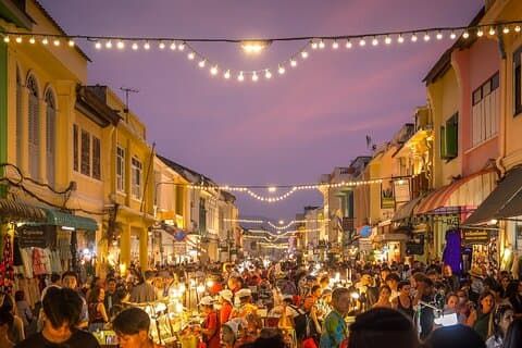 Phuket: Smaken van de South Food Tour