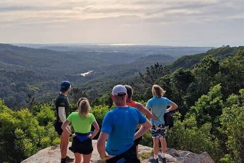Sintra Trail Running Spaß