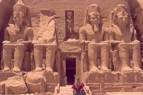 Private 2-Days Tour To Aswan & Abu Simbel Temple From Marsa Alam