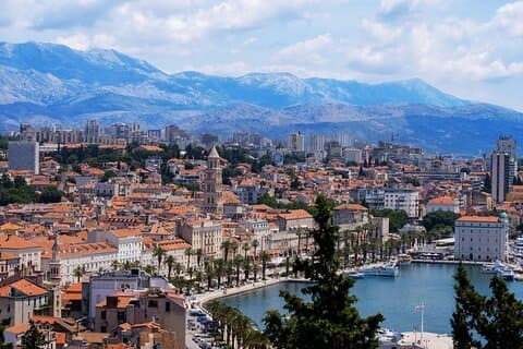 Visite privée du goût de Split
