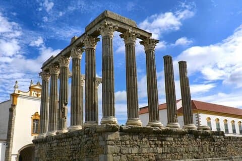 Évora privétour van een hele dag vanuit Lissabon