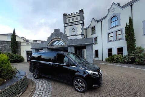 Da Muckross Park Hotel & Spa a Aeroporto di Dublino Premium Car Service