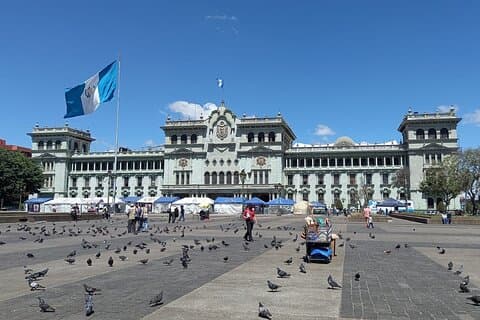 Half-Day Guatemala City Tour