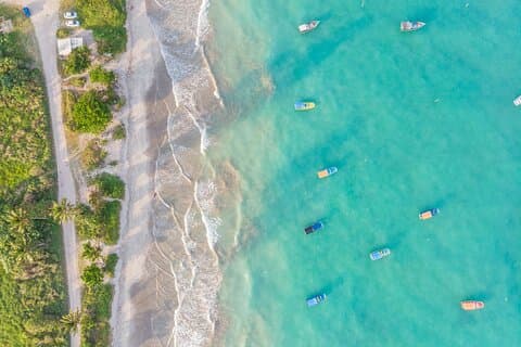 Tour a São Miguel dos Milagres con Luck Receptivo Maceió