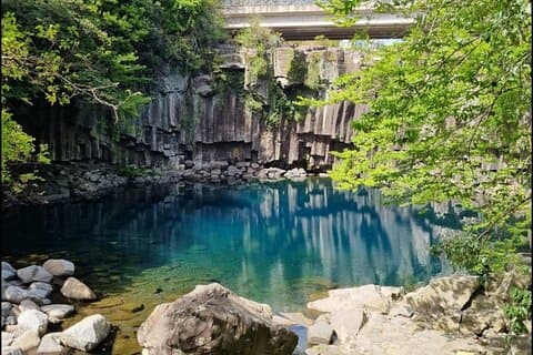 Jeju Island Englisch Private & Flexible Tour mit jeder beliebigen Anzahl überall