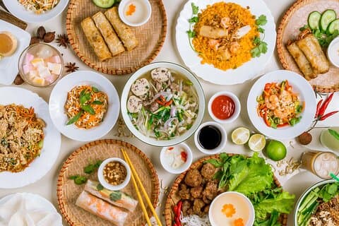 Vietnam Foodie Adventure på 10 dage - Afgang fra Ho Chi Minh