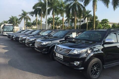(TOP) Private car: Nha Trang from/to Da Lat center