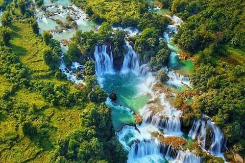 3-dagers privat tur Ba Be Lake - Ban Gioc Water Fall Best of North