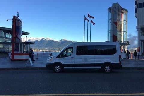 San Juan Cruise Port to San Juan hotels -Arrival Private Transfer