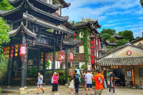 Excursión privada de un día a Shenzhen desde Hong Kong