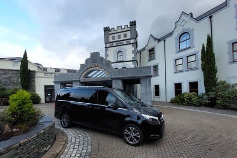 Private Transfer‑Tour: Killarney to Galway via Cliffs of Moher