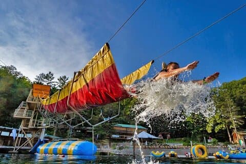 Ace Adventure Water Park Admission Ticket