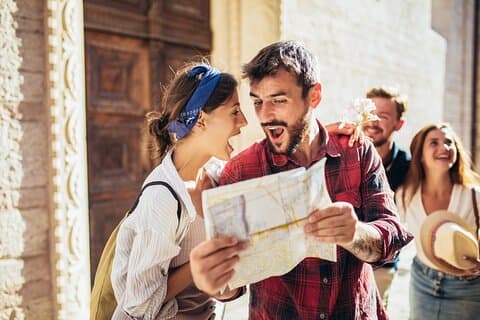Self-Guided Tour Booklet: German Wines in Munich Old Town