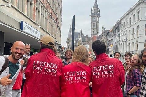 Gastronomic Walking Tour of Gent - Tasters included