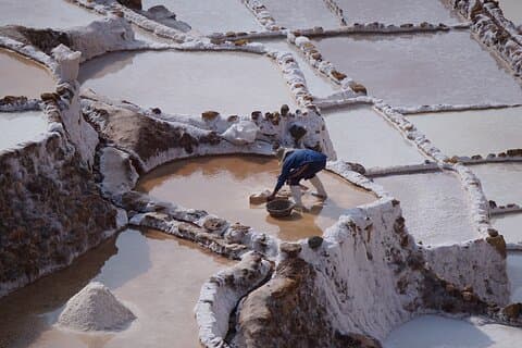 Tour di un'intera giornata della Valle Sacra degli Incas e Maras Moray