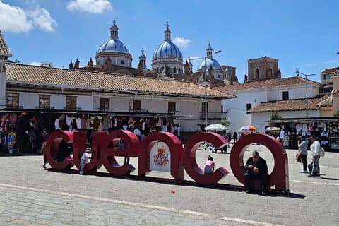 2-day Cuenca, Inca Ruins and Cajas National Park