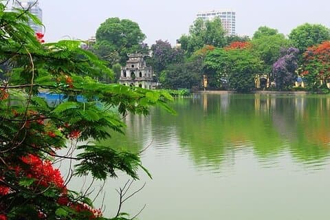 Essence of the Northern Vietnam Packages Tour 8 dager 7 netter