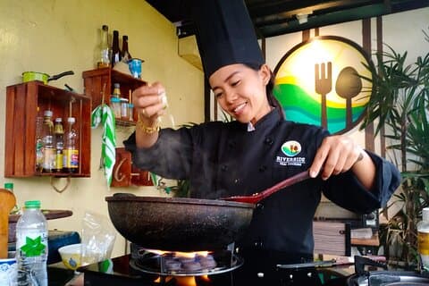 Riverside Thai Cooking Half Day Class